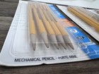Paper Mate Sharpwriter Mechanical Pencils 0 7mm  2 Yellow Twistable 2010 Nos X3