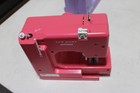 Janome New Home 525b Electric Sewing Machine Pink  Portable