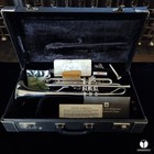 Extraordinary King Silver Falir 1055t Eastlake Oh  Trumpet Large Bore Gamonbrass