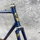 Vintage Trek Road Bike Frame 57cm Campagnolo Reynolds 531 Lugged Steel 700c 120