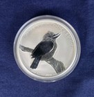 2010 Australia Kookaburra 1 Oz  Silver 