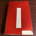 Nib 1990 Vintage Winston Cigarettes Red Eagle Baseball  free Cap With Purchase 