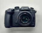 Panasonic Lumix Dc-gh5 20 3 Mp Mirrorless Digital Camera W  Lumix G 25mm F 1 7