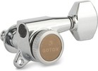 Gotoh Magnum Lock-trad 6-in-line Guitar Tuners  Chrome