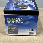 Ecoplus Ecoair Commercial Air Pump 1 Aquarium Air Pump 793 Gph  mpn 728450 