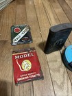 Vintage Empty Tobacco Tin Collection  Lot Of 13 Tins Varying Condition