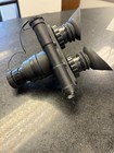 Atn Nvg-7 Gen 2 Single Tube Night Vision Goggles Optic Device With Mount  Black