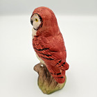 Vintage Ceramic Barn Owl  Made In Japan  4  T