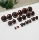 100pcs lot 5-20mm Color Plastic Safety Eyes For Toys Multicolor Plush Animal Eye
