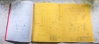 Bally 1980 Flash Gordon Pinball Machine Manual W fold Out Schematics Hq Reprint