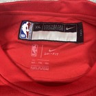 Nike Dri-fit Toronto Raptors Pullover Sweatshirt Nba Authentics Sz Xxl