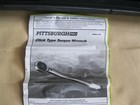 Pittsburgh Pro  239 1 2-inch Drive Click Stop Torque Wrench