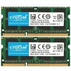 Crucial Ddr3 8gb 16gb 1066 Mhz Pc3-8500 Laptop Sodimm 204-pin Memory Ram 8g 16g