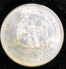 1878 S Trade Dollar Better Date  Ms     in Grade Beautiful Absolutely Genuine