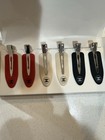 Chanel Beauty Hair Clip Set Accessory No Bend No Crease Hair Clip For Styling