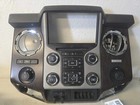 15 Ford F250 Sd Pickup Radio Bezel Trim