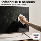 Eveo Screen Cleaning Wipes 90 Pack W  Cloth