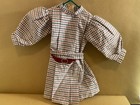 American Girl Meet Samantha Dress Hat Bloomers Shoes Lot Pleasant Co
