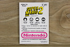 1989 Topps Nintendo Super Mario Bros  2 Scratch Card - Screen 8 Of 10 - Vintage 