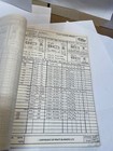 Pratt Burnerd Manual Chucks Parts List With Drawings   Dimensions Nos