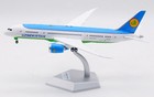 Sq Wings 1 200 Uzbekistan Airways Boeing B787-8 Diecast Aircraft Model Uk78706