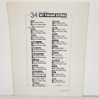 Vintage 1946 The Christmas Song Chestnuts Roasting On An Open Fire Sheet Music