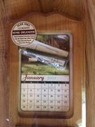 Vintage 2003 Wooden Country Comforts Wall Home Organizer - Sealed