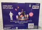 Halloween Inflatable Knock Knock Who   s There Bt21 8 5ft Wide New