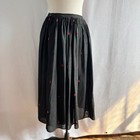 Szeki Hungarian Transylvanian Folk Style Streetwear Skirt