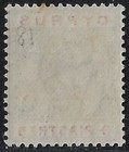 Cyprus Scott 68  Mlh  Cv  42 50   Kgv 9 Pi  Brown   Rose Carmine  Light  10k300b