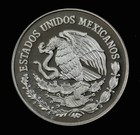 2005 Mexico Silver Proof 10 Pesos Estado De Campeche Dc-6431