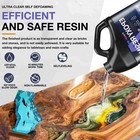 1 1 Clear Epoxy Resin - Bulk 32oz 64oz 1 Gallon 2 Gallons Kit - Diy Art Castings