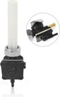 Fuel Valve Petcock 22mm Straight Outlet For Sportster 883 Xl883 Xlh883 