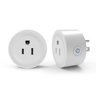 Control Wifi Remote Smart Power Socket Wireless Timer Switch Outlet Us Plug