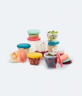Babybols Food Containers 6 X 6oz
