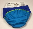 Reusable Diaper Boys Small 13-18 Lbs Surf Board Nwt Swim School