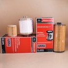 Oem Motorcraft Fd4616 Fl2016 Powerstroke Diesel Oil   Fuel Filter Kit For F250