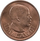 Malawi - 1 Tambala - 1971 - Aunc - Rooster