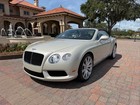 2014 Bentley Continental Gtc V8 Mulliner