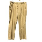 Nike Golf Pants Mens 36x32 Actual Fit Dry Khaki Tan Chino Straight Leg Coastal