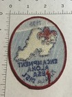 1976 Hawaii Aloha Council Scout Encampment Boy Scout Patch Kaala New Sh3