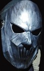 Slipknot Mask Vol 3 Mick Thompson Replica Wethered Variant  flexible Resin Copy 