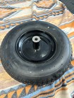 4 80 4 00-8 Tube Tire And Rim To Fit Wheelbarrow Cart   Other Applications New