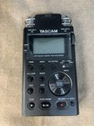 Tascam Dr-100mk2 Portable Digital Audio Recorder Linear Pcm Professional