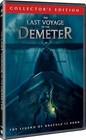 The Last Voyage Of The Demeter - Collector s Edition  dvd  White 