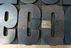 Hamilton No  6243  Class L  12-line Wood Letterpress Type