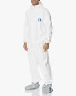 Pack Of 25 Dupont Tyvek Coverall W  Attached Boots   Hood M  L  Xl - 3xl