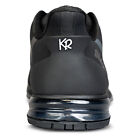 Kr Strikeforce Tpc Hype Black iridescent Right Handed Wide Width Bowling Shoes