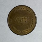 Village Of Toms River Parking Token - Nj 