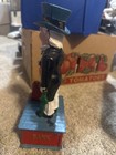 Vintage Uncle Sam Cast Iron Mechanical Coin Bank